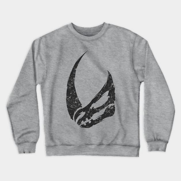 Return of The Gunkhorn Crewneck Sweatshirt by Hanzo